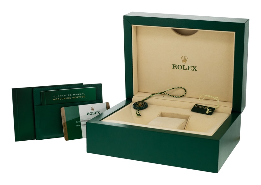 Rolex Deepsea 116660